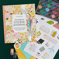 Elyse Breanne Design - On the Bright Side Sticker Journal