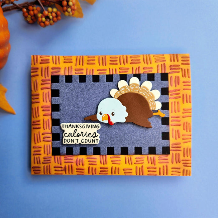 Embossing Folder of the Month Membership (2D)