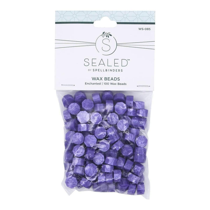 Enchanted Wax Beads