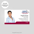 ERA real estate business card stickers PixelsPrinted