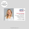 ERA real estate business card stickers PixelsPrinted