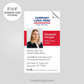 ERA real estate business card stickers PixelsPrinted
