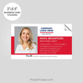 ERA real estate business card stickers PixelsPrinted