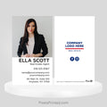 ERA real estate business cards Business Cards PixelsPrinted