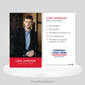 ERA real estate business cards Business Cards PixelsPrinted
