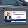 ERA real estate car magnets PixelsPrinted