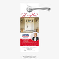 Hello neighbor door hanger for ERA Real Estate agents
