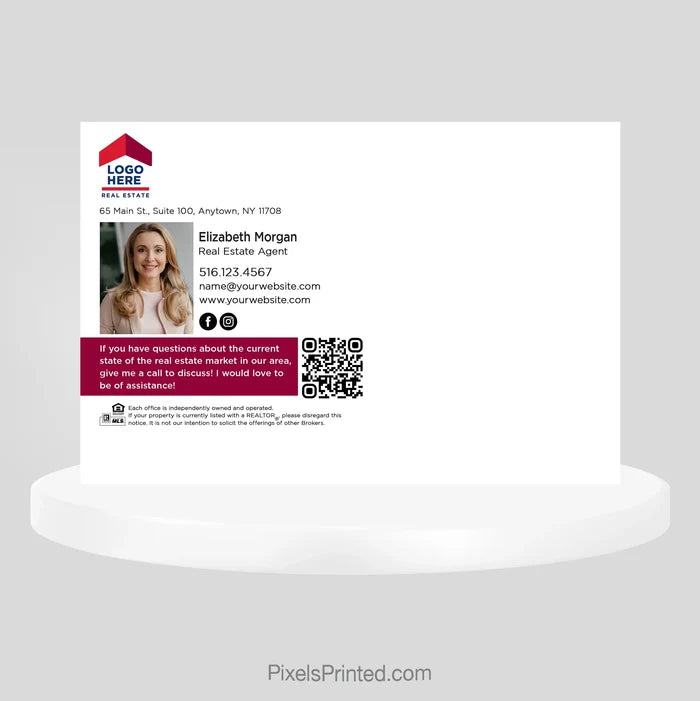 ERA real estate hello summer mailers PixelsPrinted