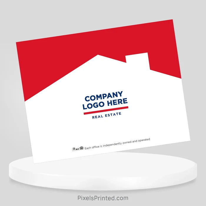 ERA real estate notecards notecards PixelsPrinted