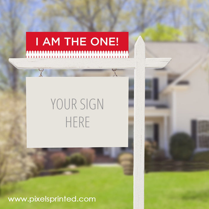 ERA real estate sign riders PixelsPrinted