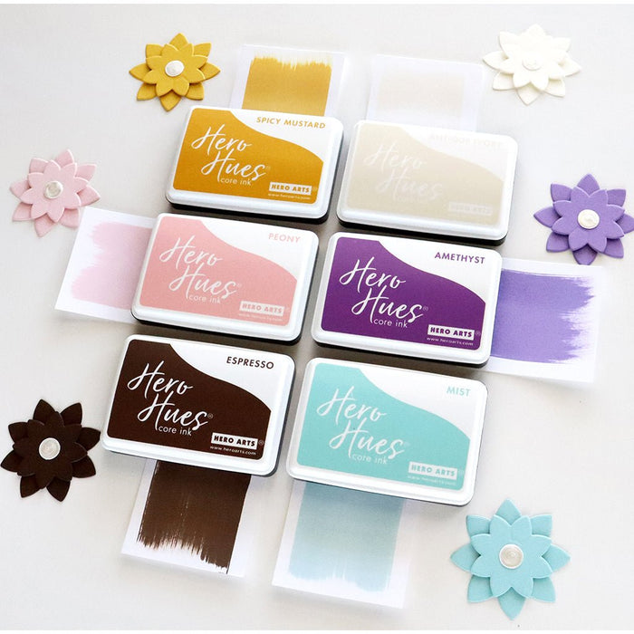 Espresso Core Ink Pad
