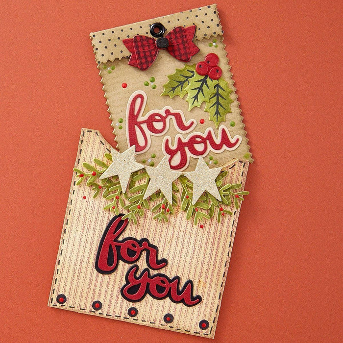 Essential Envelope Die Set by Wendy Vecchi