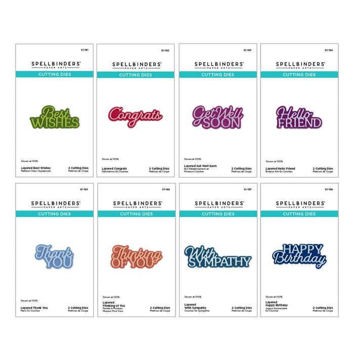 Essentially Yours Sentiments I Want It All! Bundle