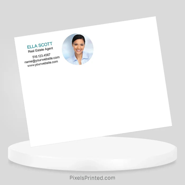 EXIT realty notecards notecards PixelsPrinted