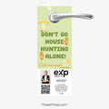 EXP realty Easter door hangers PixelsPrinted