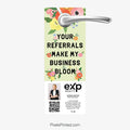 EXP realty spring market door hangers PixelsPrinted