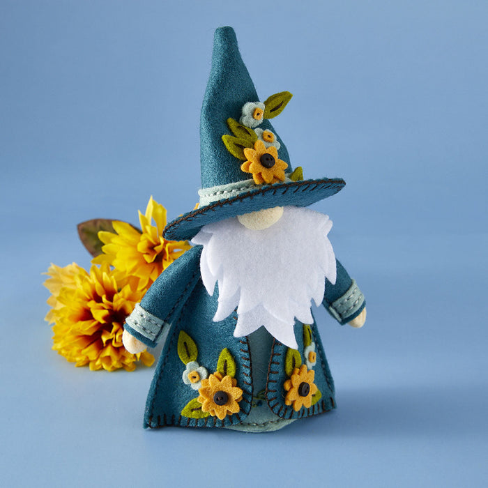 Fergus 3D Felt Decor Die Collection Bundle  by Sandi MacIver