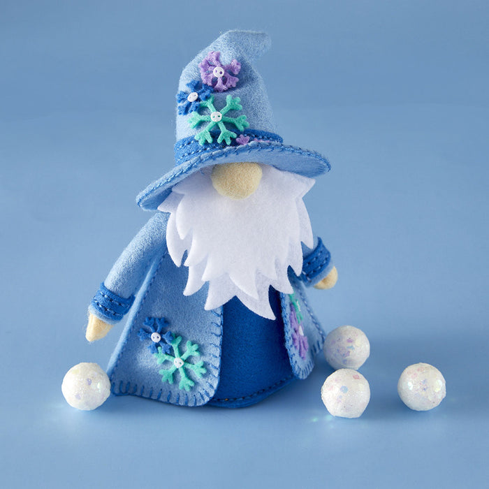 Fergus 3D Felt Decor Die Collection Bundle  by Sandi MacIver