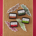 Festive BetterPress Ink Mini Set by Dina Wakley