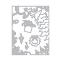 Festive Christmas Scene Die Set of the Month - November 2024