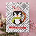 Festive Press - Press & Foil Plate of the Month