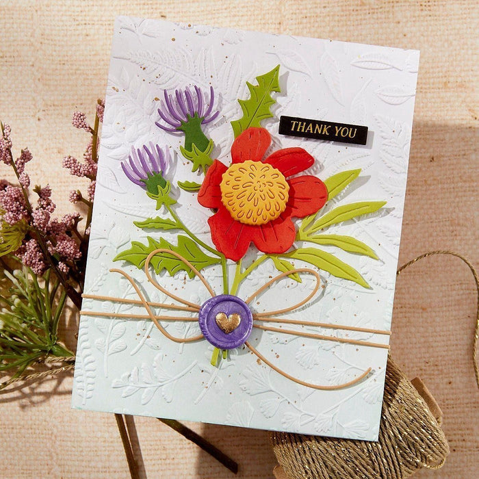 Field Notes Twine Etched Dies