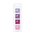 Floral Hues Dye Ink Pad Cubes