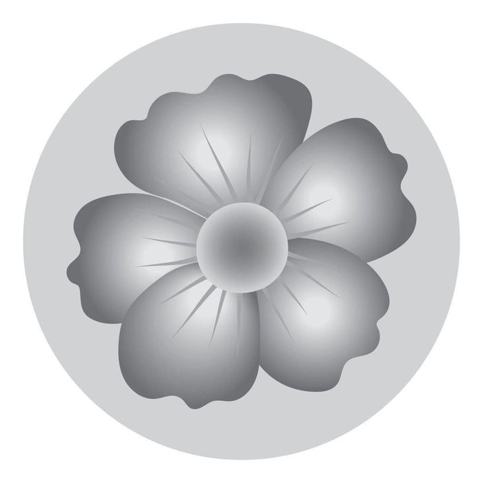 Flower Mini 3D Wax Seal