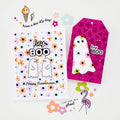 Flower Power Layering Stencil Set