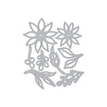 Foliage & Flowers Fancy Dies