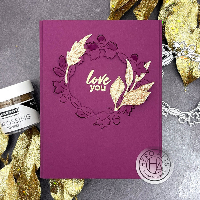 Foliage & Flowers Fancy Dies