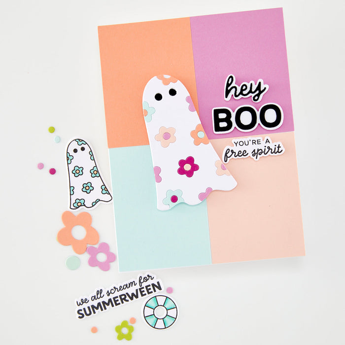 Free Spirit Die Set