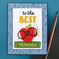 From A to Z -  Press & Foil Plate of the Month