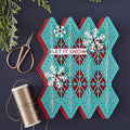 Frosted Stitch - Stitching Die of the Month