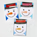 Frosty Wishes - Stencil of the Month