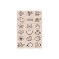 Fun Stuff Woodblock Ink 'n' Stamp