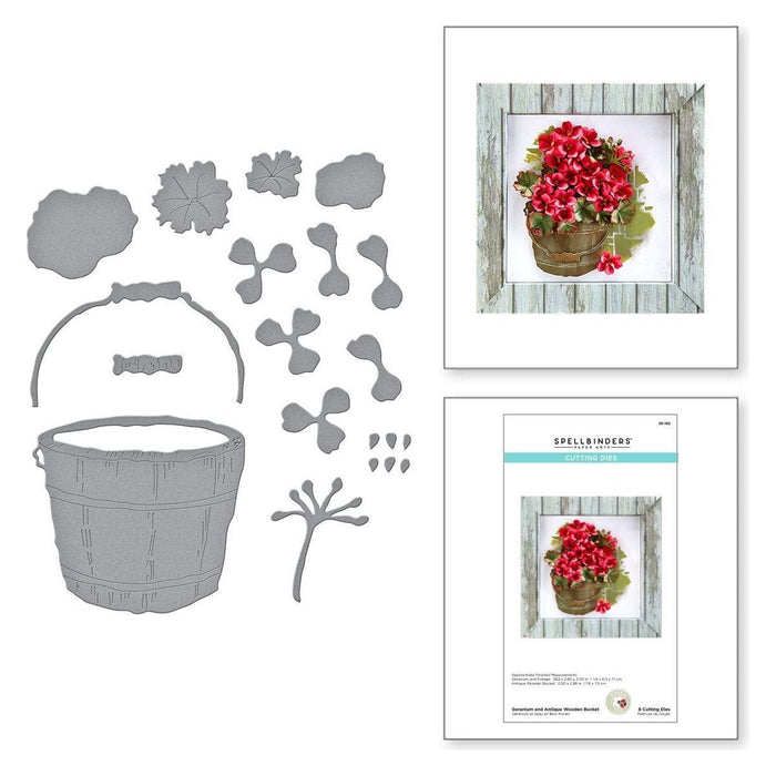 Garden Club Die Bundle by Susan Tierney-Cockburn