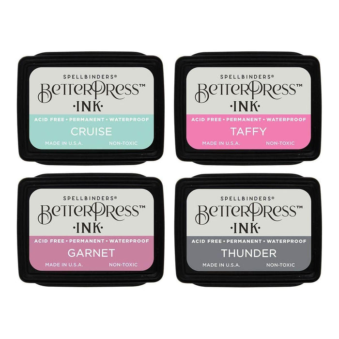Garnet BetterPress Reinker