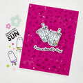 Ghoul Summer Stamp & Cut