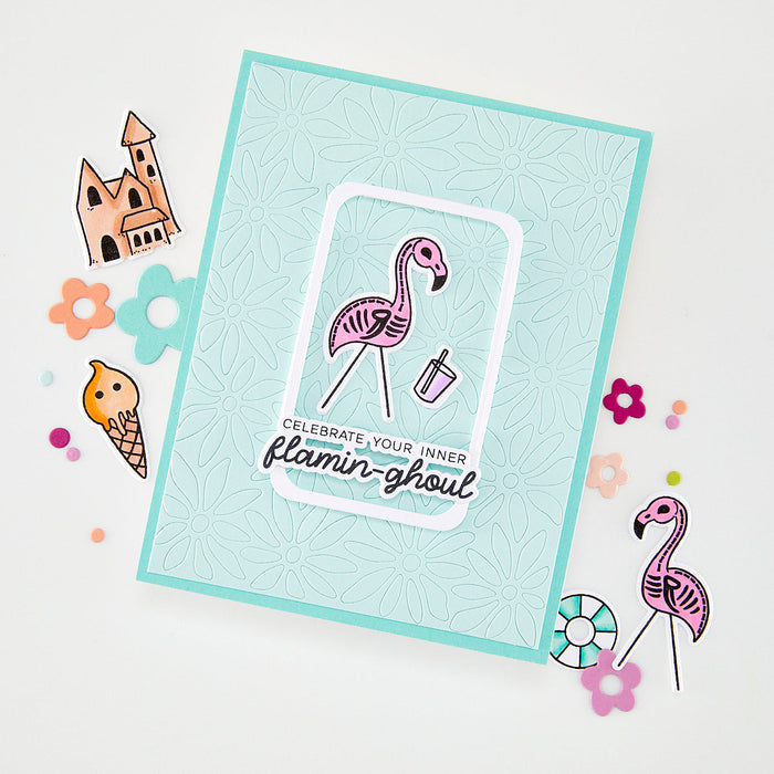 Ghoul Summer Stamp Set