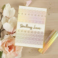 Glimmer Hot Foil Roll - Aura
