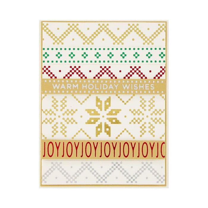 Glimmer Hot Foil Roll - Green