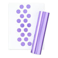 Glimmer Hot Foil Roll - Lavender Petal