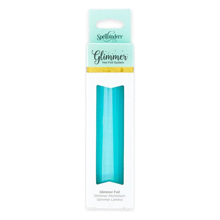 Glimmer Hot Foil Roll - Moondust