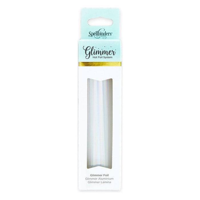 Glimmer Hot Foil Roll - Prism