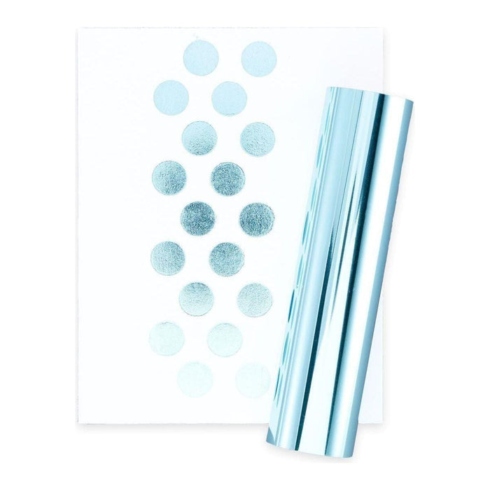 Glimmer Hot Foil Roll - Skybright