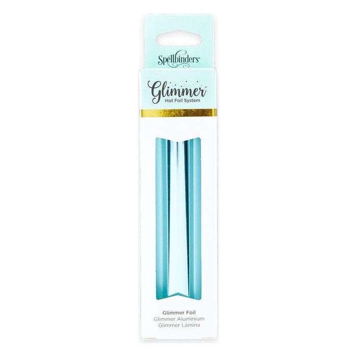 Glimmer Hot Foil Roll - Skybright