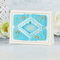 Glimmer Hot Foil Roll - Teal