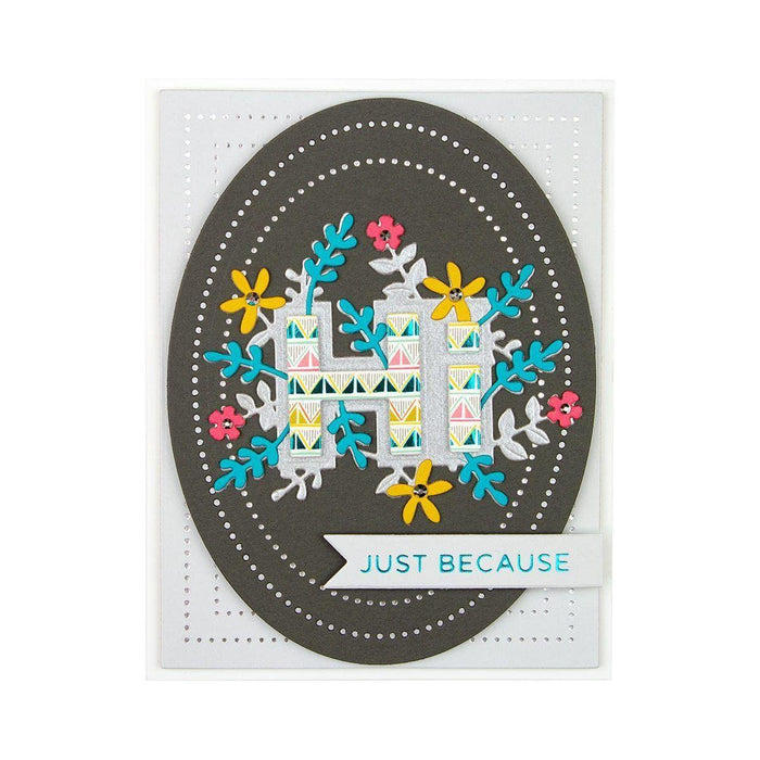 Glimmer Hot Foil Roll - Teal