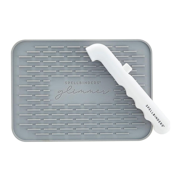 Glimmer Hot Foil System - (Platinum)